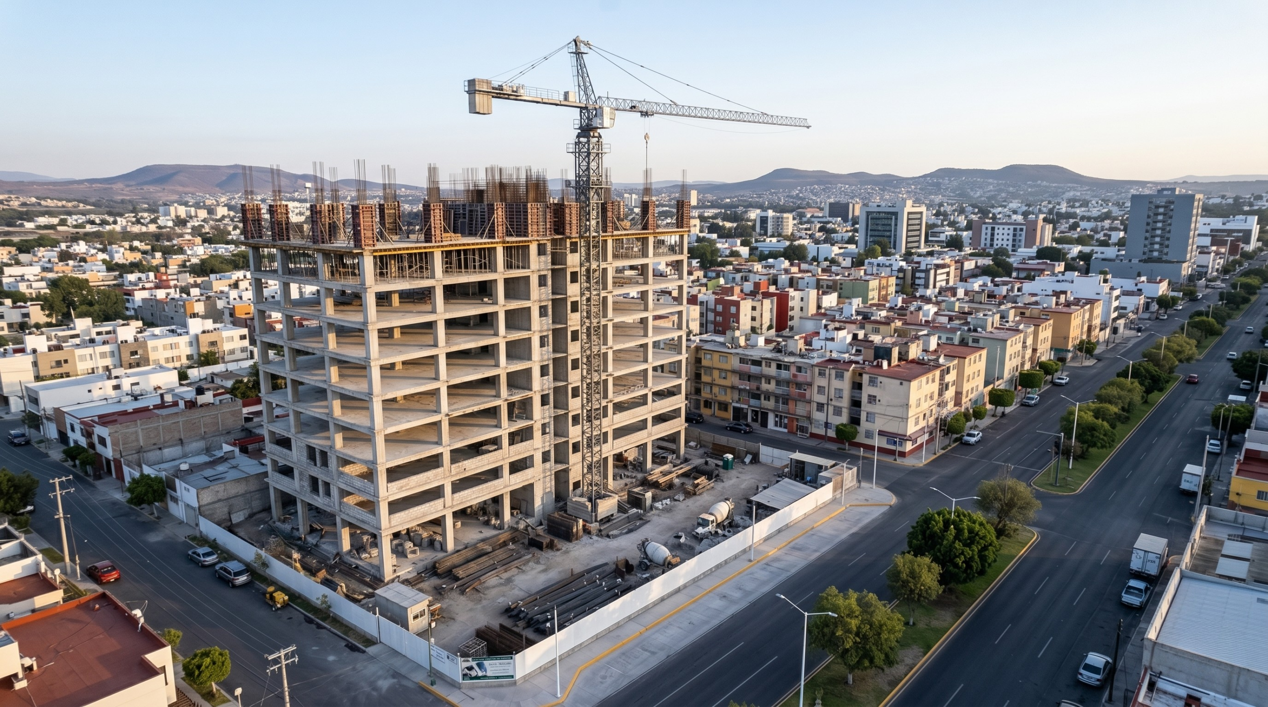 Director Responsable de Obra Puebla